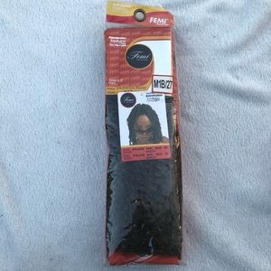 Femi Synthetic AFRO-SOUL BULK